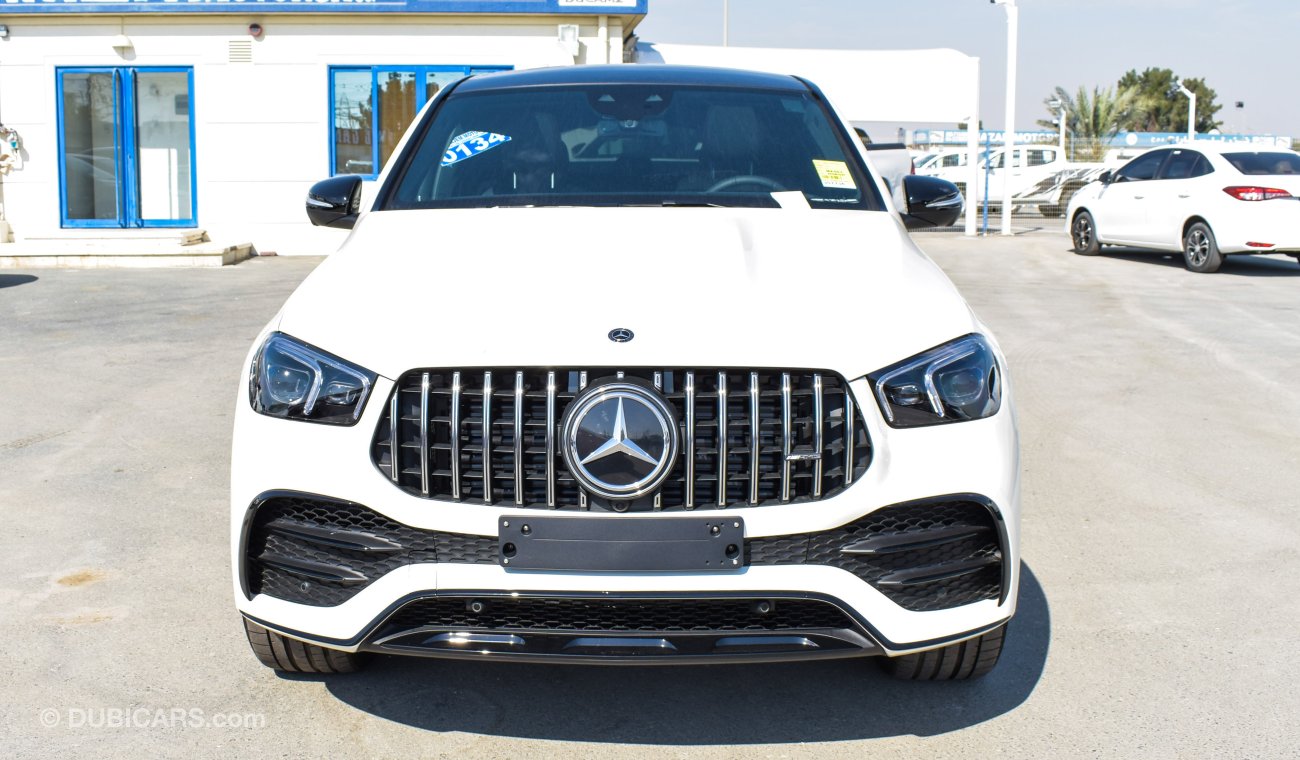 Mercedes-Benz GLE 53