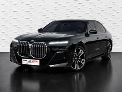 BMW 735i M SPORT INDIVIDUAL