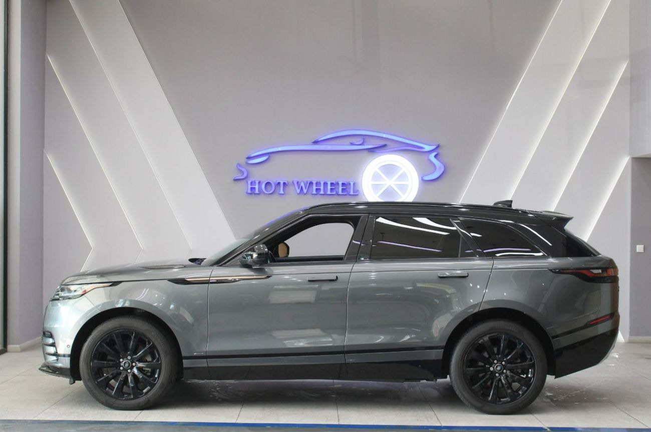 Land Rover Range Rover Velar R-Dynamic