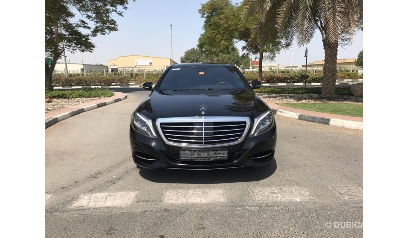 Mercedes-Benz S 350