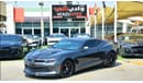Chevrolet Camaro Camaro LT V4 Turbo 2018/Original AirBags/Leather Interior/Excellent condition
