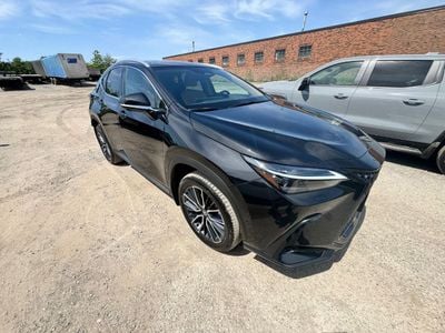 لكزس NX350