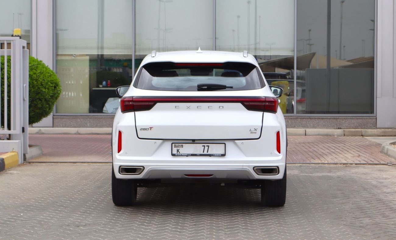 Exeed LX Luxury 1.6T