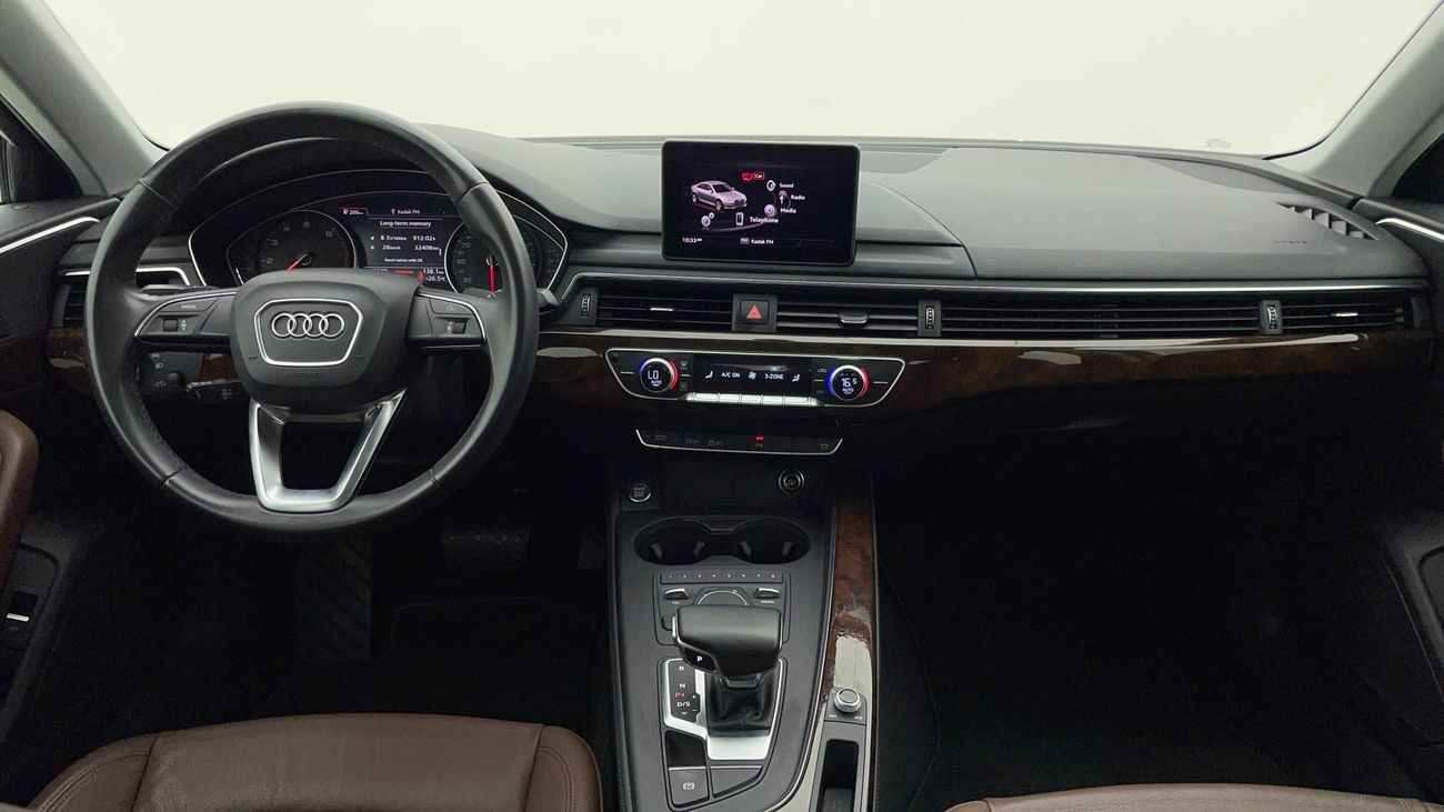 Audi A4 40 TFSI S LINE 2 | Zero Down Payment | Home Test Drive