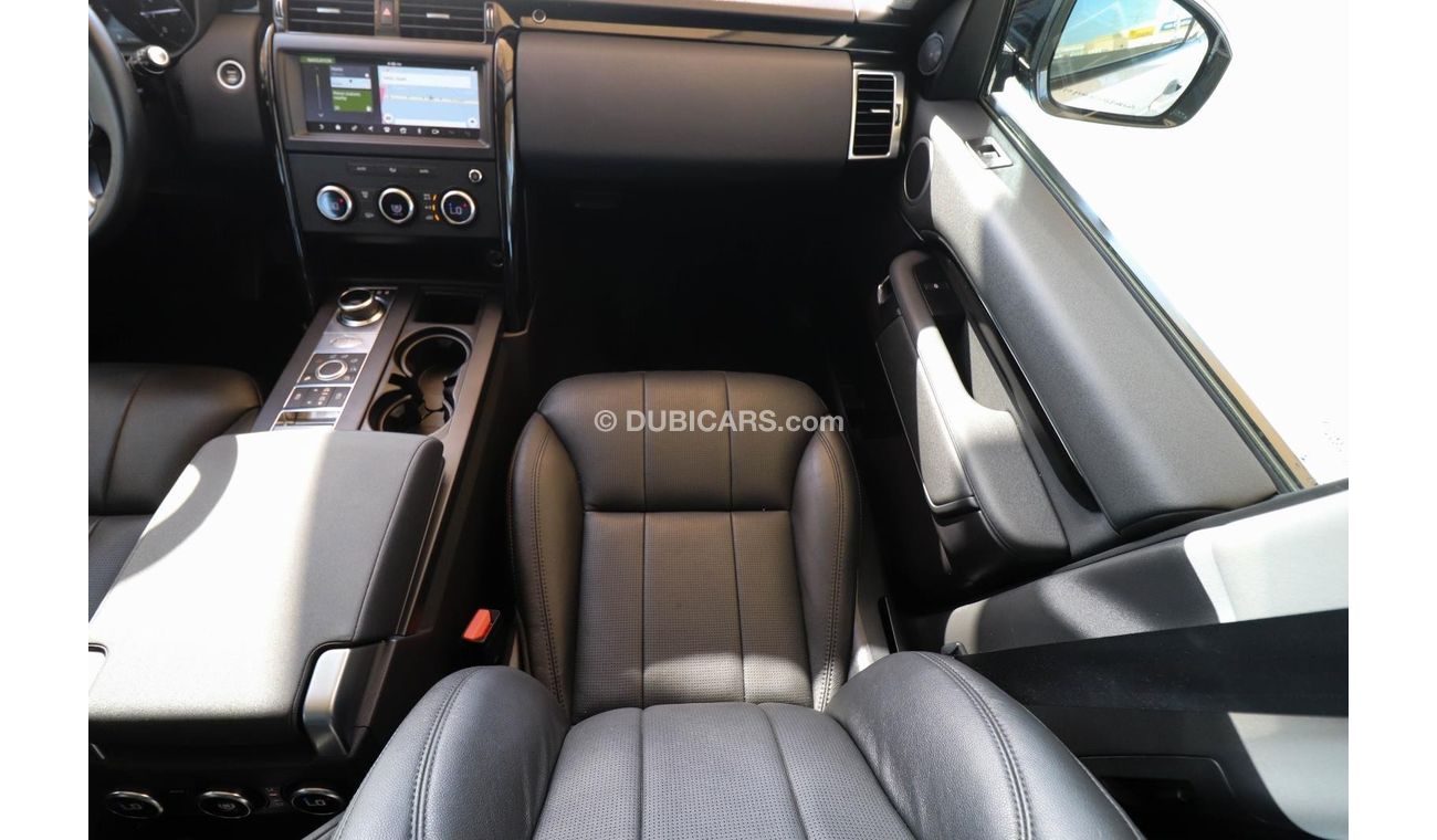 Land Rover Discovery Sport L462