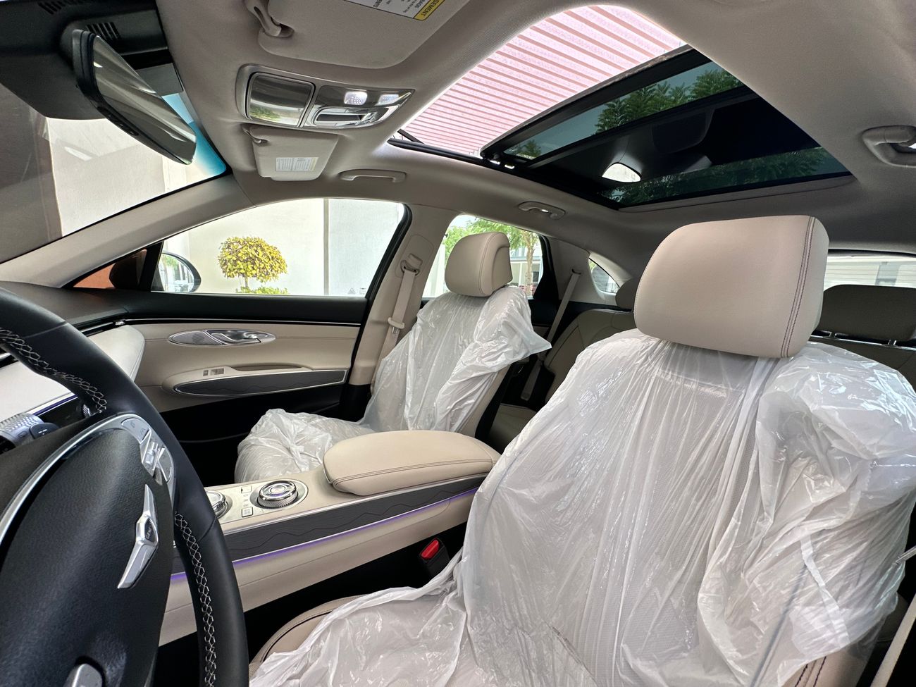 جينيسس GV70 2.5L Base