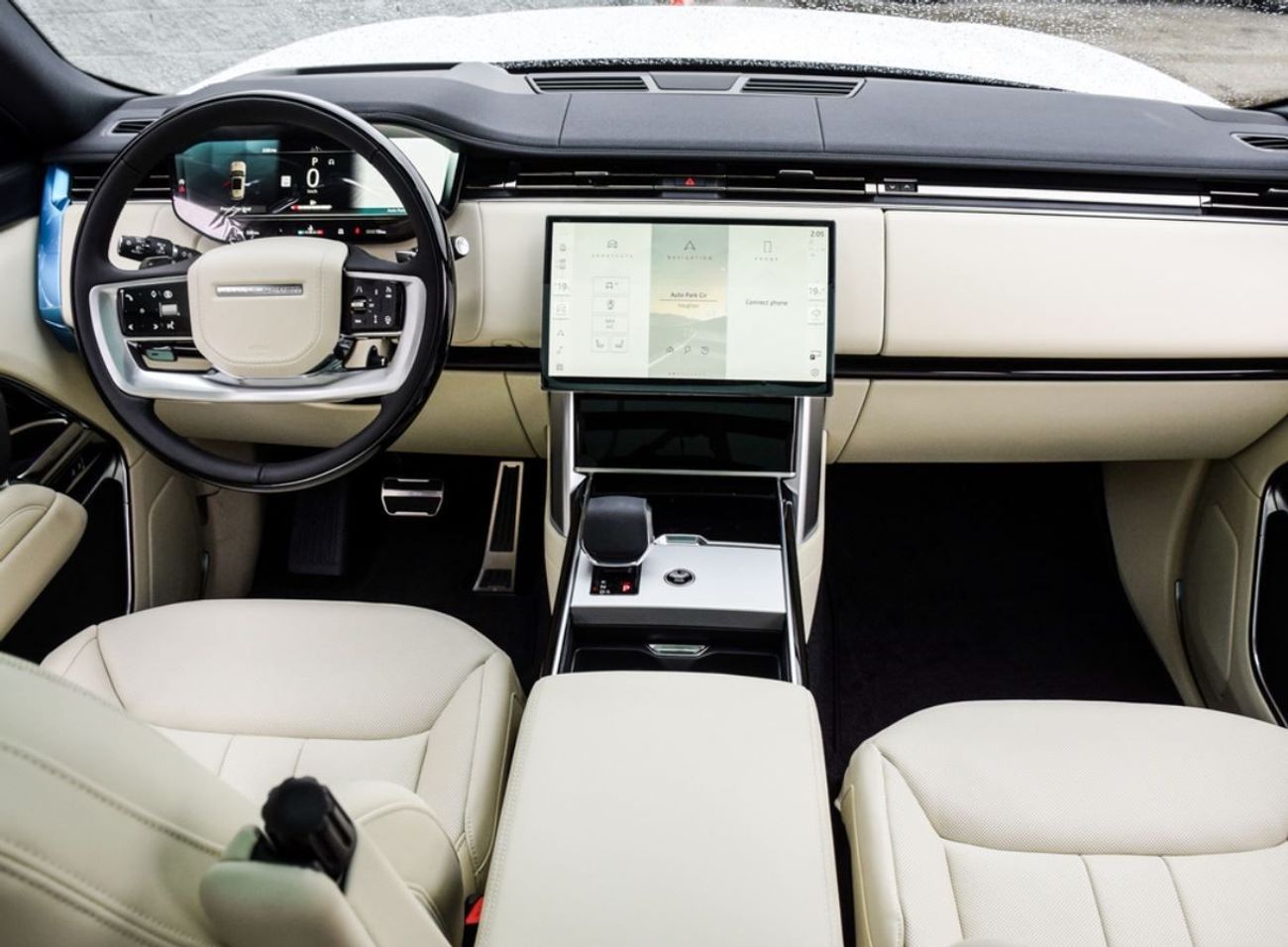 Land Rover Range Rover SE P530 4.4L