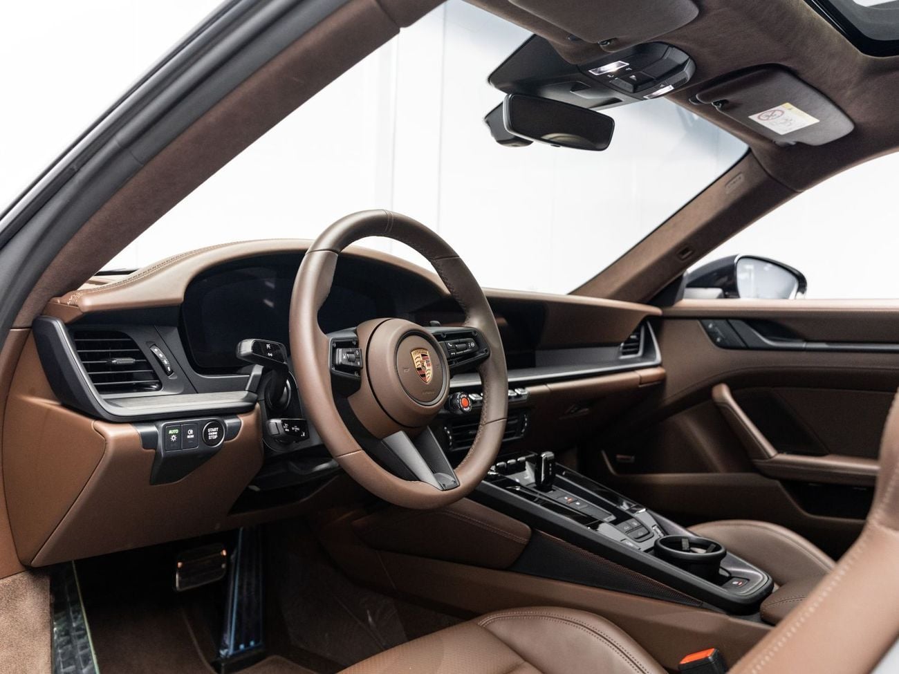 بورش 911 CARRERA GTS 2026 Porsche 911 Carrera GTS, Twin-Turbocharged 3.6L F6, 532 bhp, 8-Speed Auto PDK