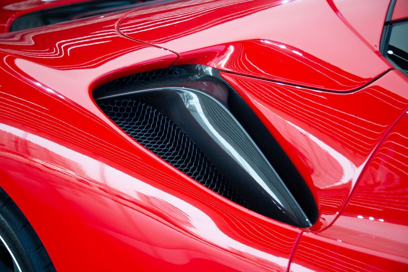 فيراري SF90 سبيدر Ferrari SF90 Spider