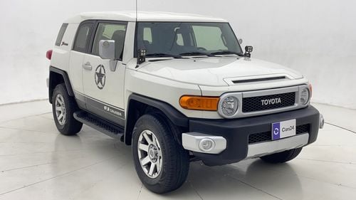 تويوتا إف جي كروزر 2021 GXR | AED 1701/Month | 0 DP | 30 Day Return | Warranty | Service History