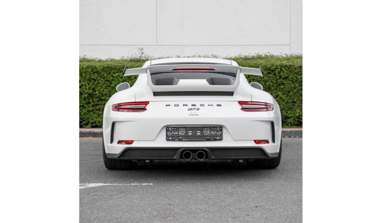 بورش 911 GT3 4.0L