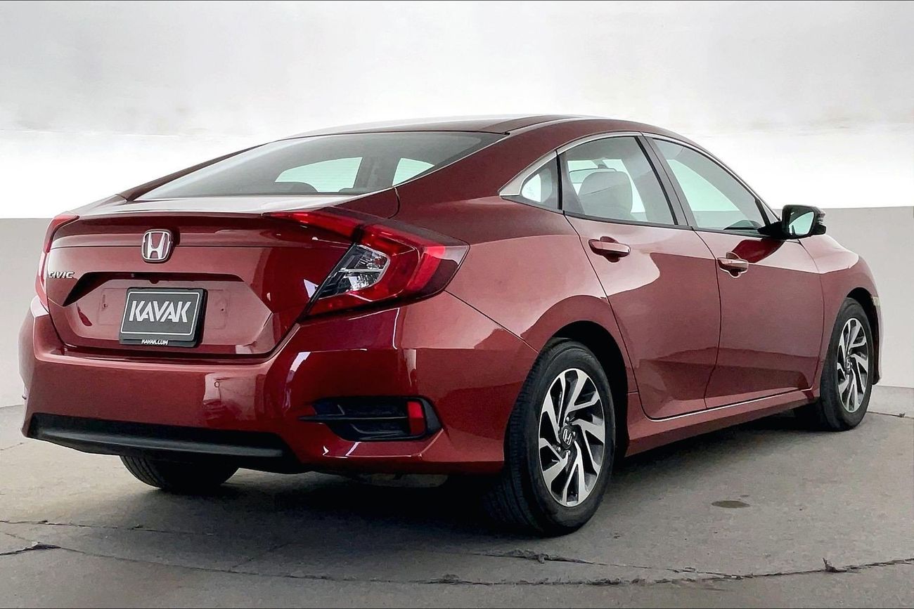 هوندا سيفيك EX | National Day Celebration | شامل الضمان | 0 ﺪﻔﻋﺓ ﺃﻮﻟﻯ