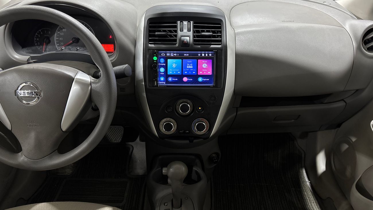 Nissan Sunny 2023 SV | AED 383/Month | 0 DP | 30 Day Return | Warranty | Service History