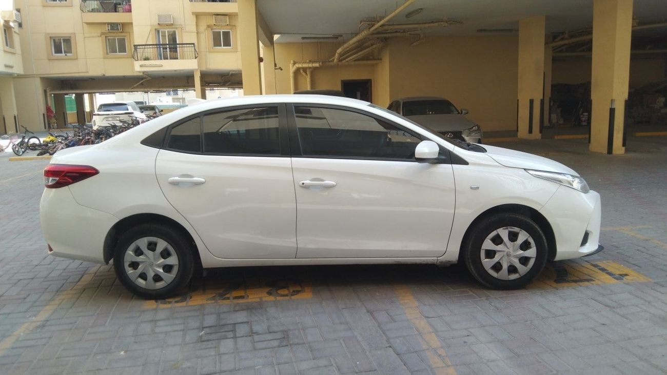 تويوتا يارس SE 1.5 | بدون دفعة مقدمة | اختبار القيادة في المنزل