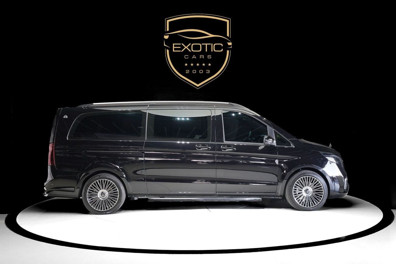 مرسيدس بنز V 300