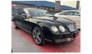 بنتلي كونتيننتال فلاينج سبر Bentley continental flying spur Perfect Condition Low Milage Japan Import