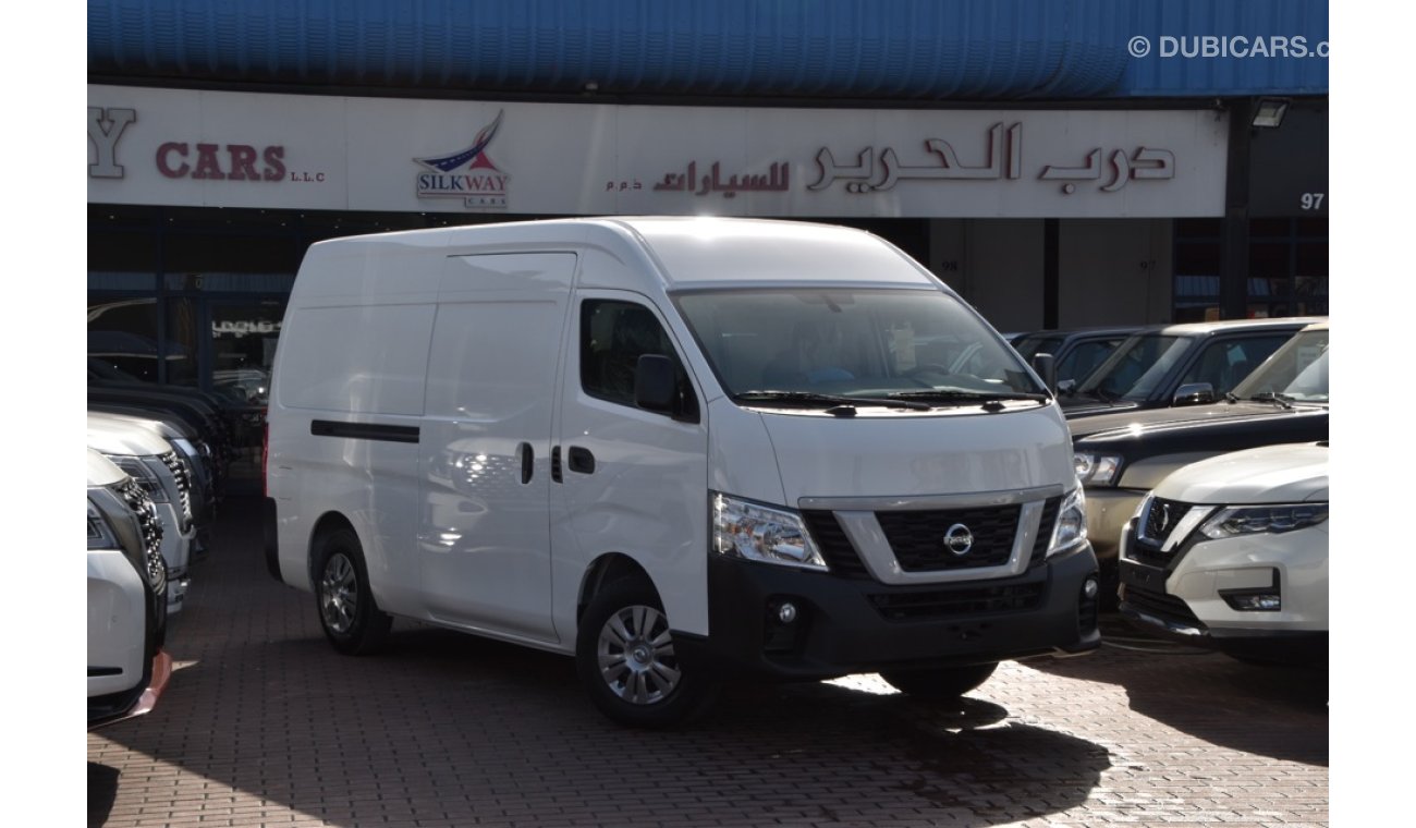 Nissan Urvan Nissan Urvan Hight Roof Automatic Gcc