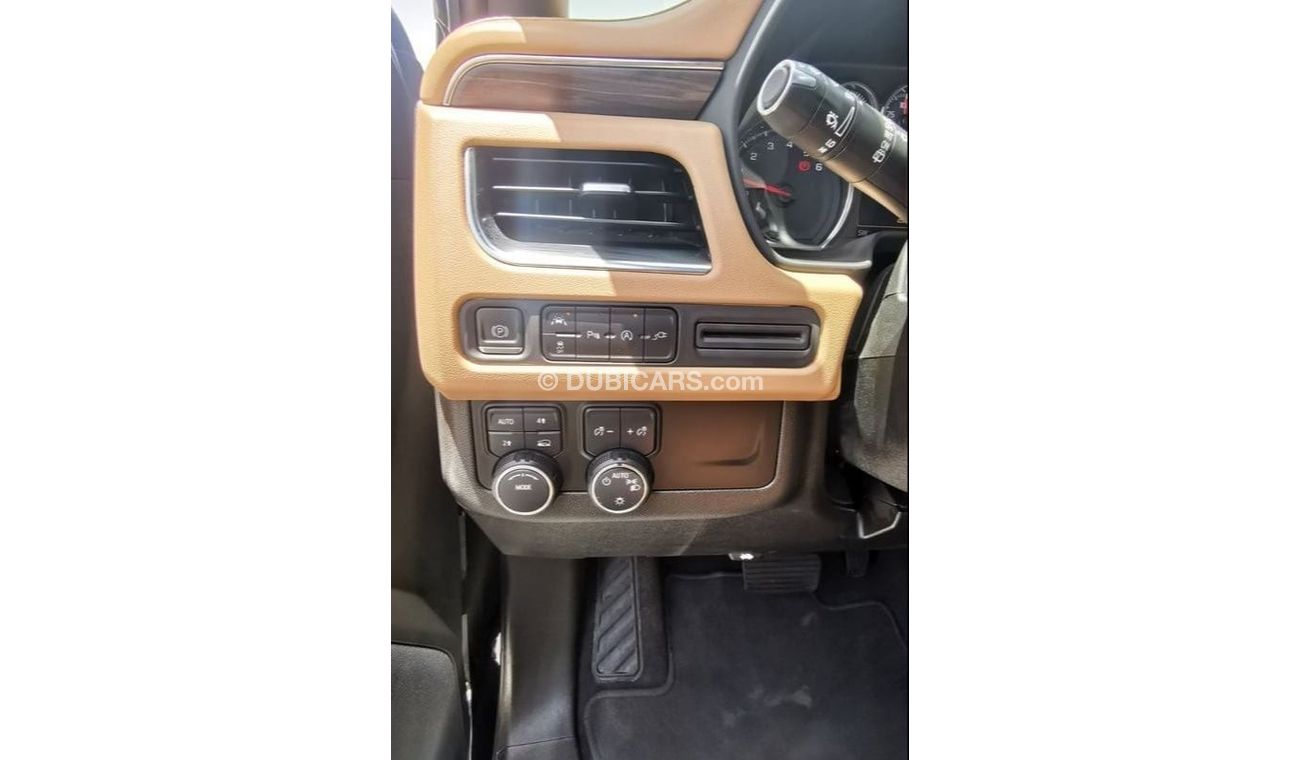 Chevrolet Tahoe Chevrolet Tahoe - 2022- Black