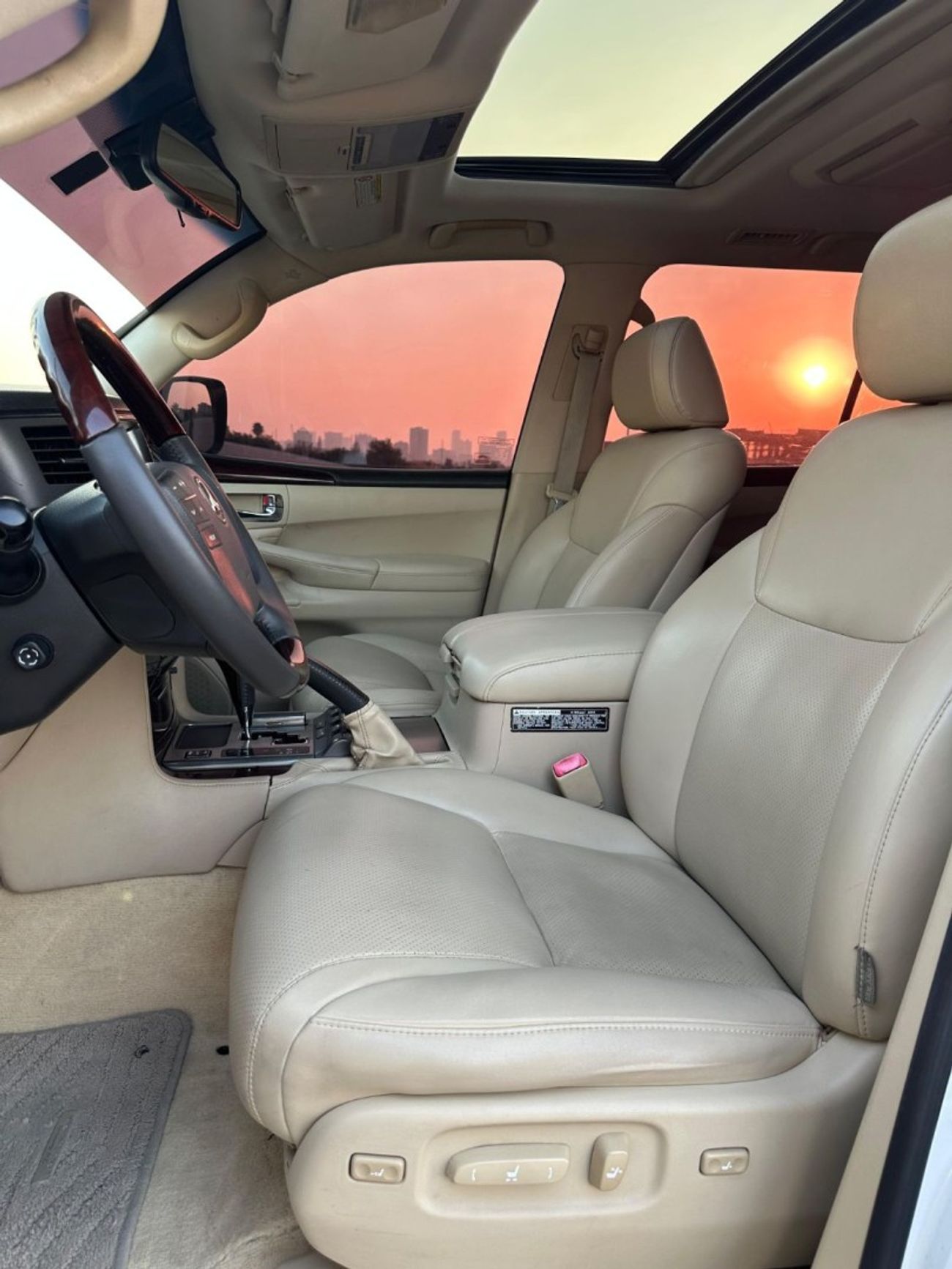 Lexus LX 570 Lexus LX570