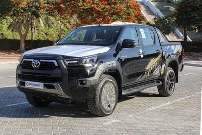 Toyota Hilux ADVENTURE 4.0L V6 PETROL DC AT 4WD 2026MY