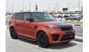 Land Rover Range Rover Sport Supercharged RANGE ROVER SPORT SUPERCHARGE V6 FULL KIT SVR