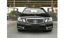 Mercedes-Benz E 500 Preowned Mercedes Benz E550 AMG Frash Japan Import