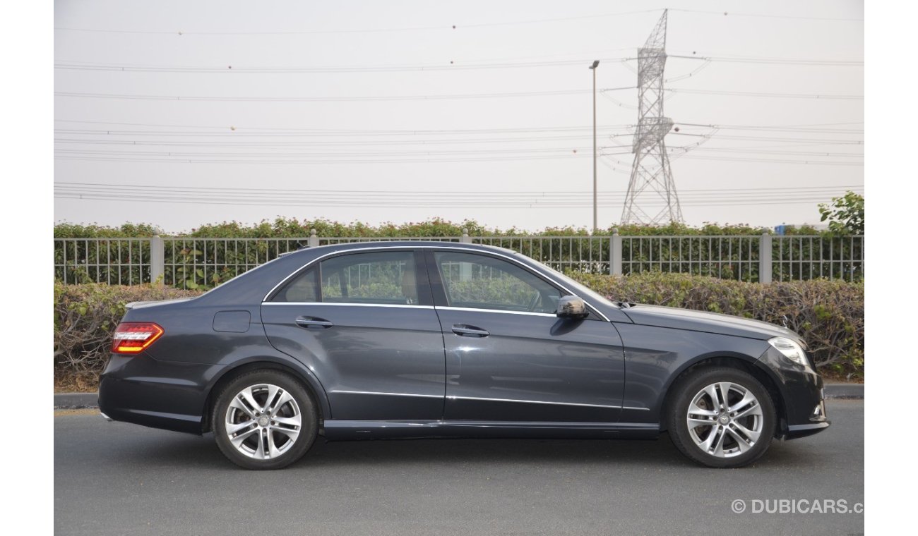 مرسيدس بنز E 550 مرسيدس E550 حالة ممتازة - أعلى المواصفات في فئتها - نقدا أوتقسيط بدون دفعة أولى