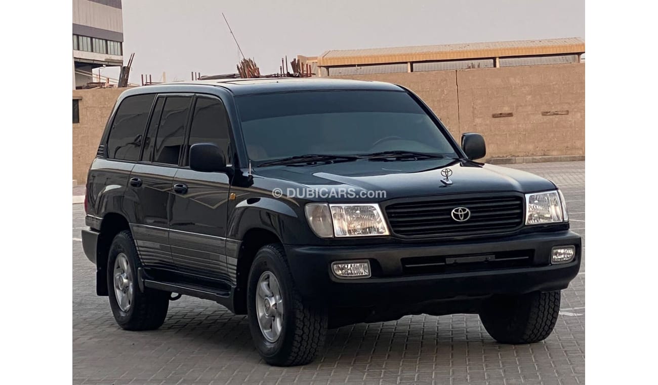 تويوتا لاند كروزر