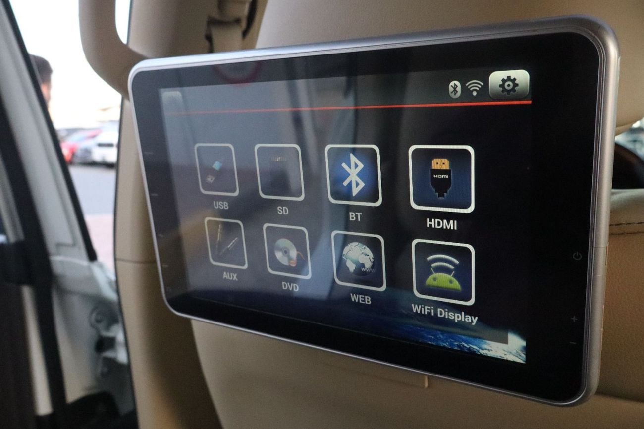 Toyota Land Cruiser GXR 4.6L