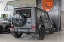 Mercedes-Benz G 63 AMG Double Night Pack|Fully Loaded|2026 Fully Cardbon Fiber |Gargash Auto Warranty PERFOMANCE PACKAGE