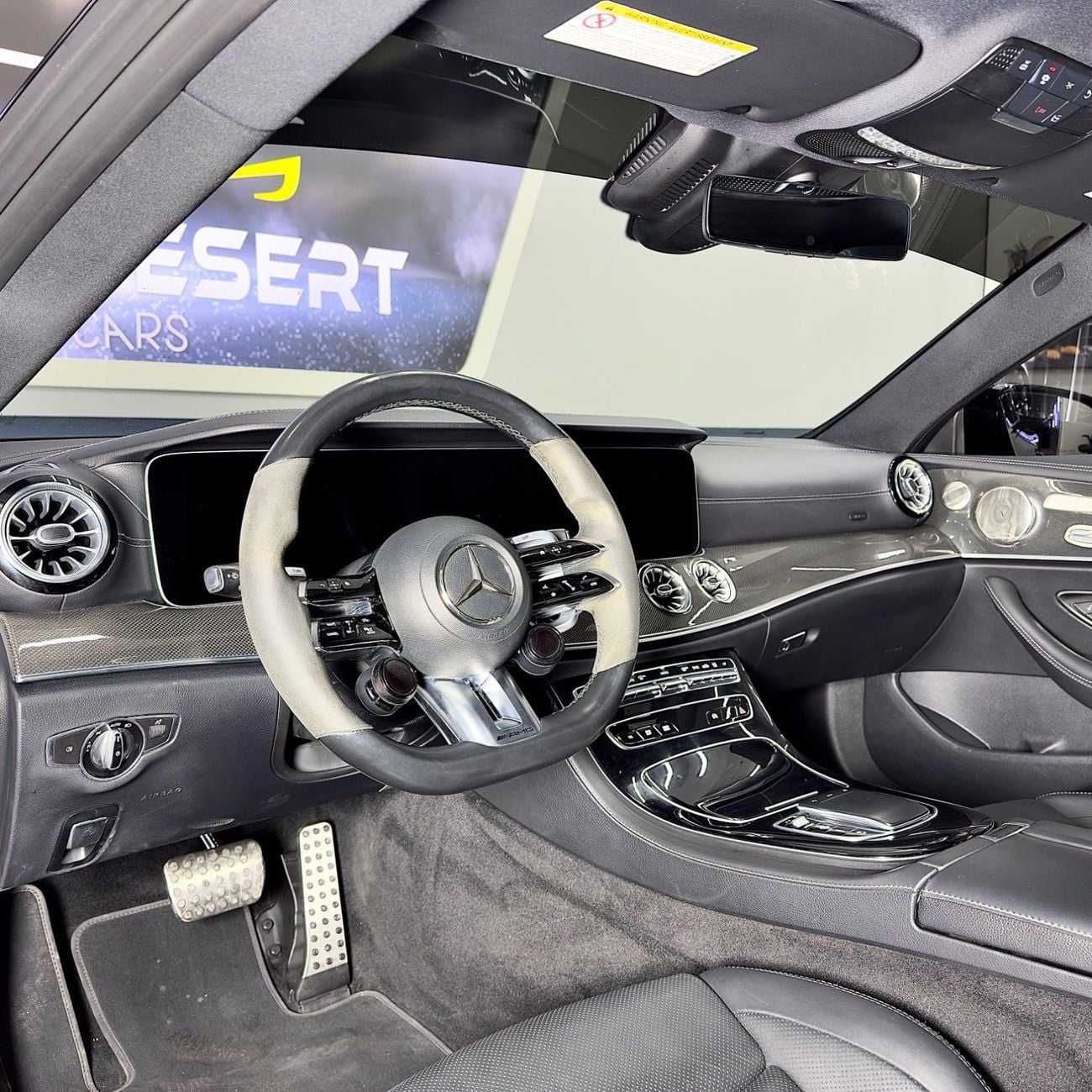 مرسيدس بنز E 53 E53 AMG