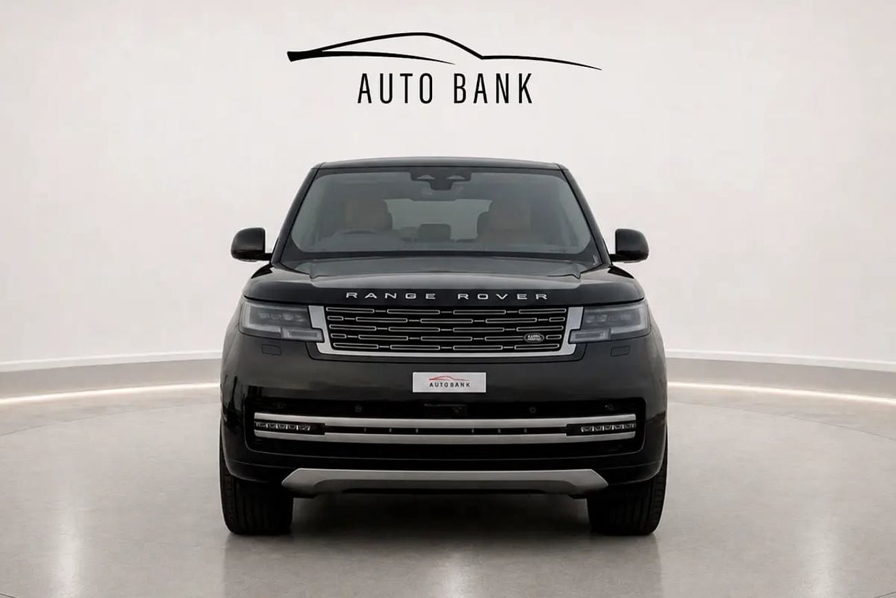 Land Rover Range Rover SE | Brand | GCC Specs