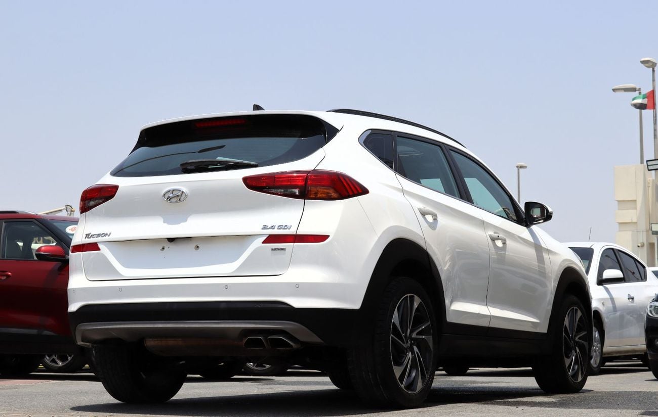 هيونداي توسون GLS TOP