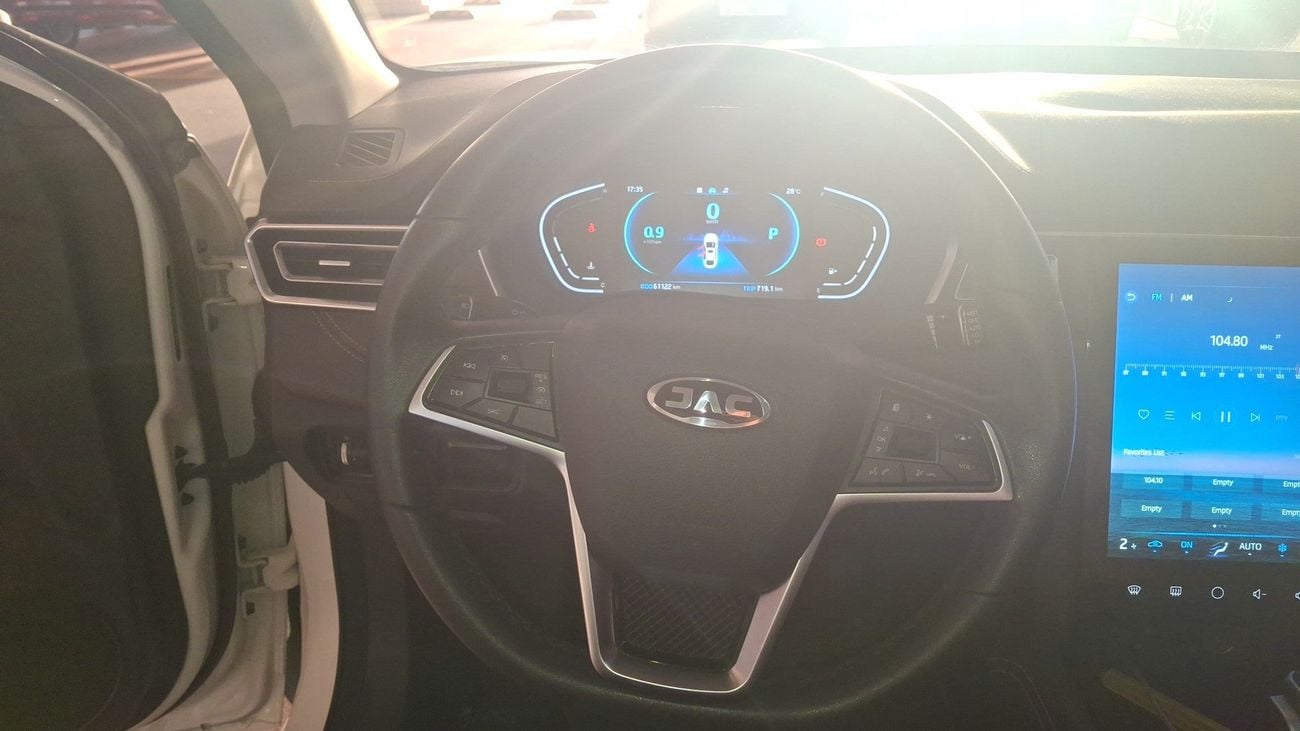 JAC J7 INTELLIGENT 1.5 | Zero Down Payment | Home Test Drive