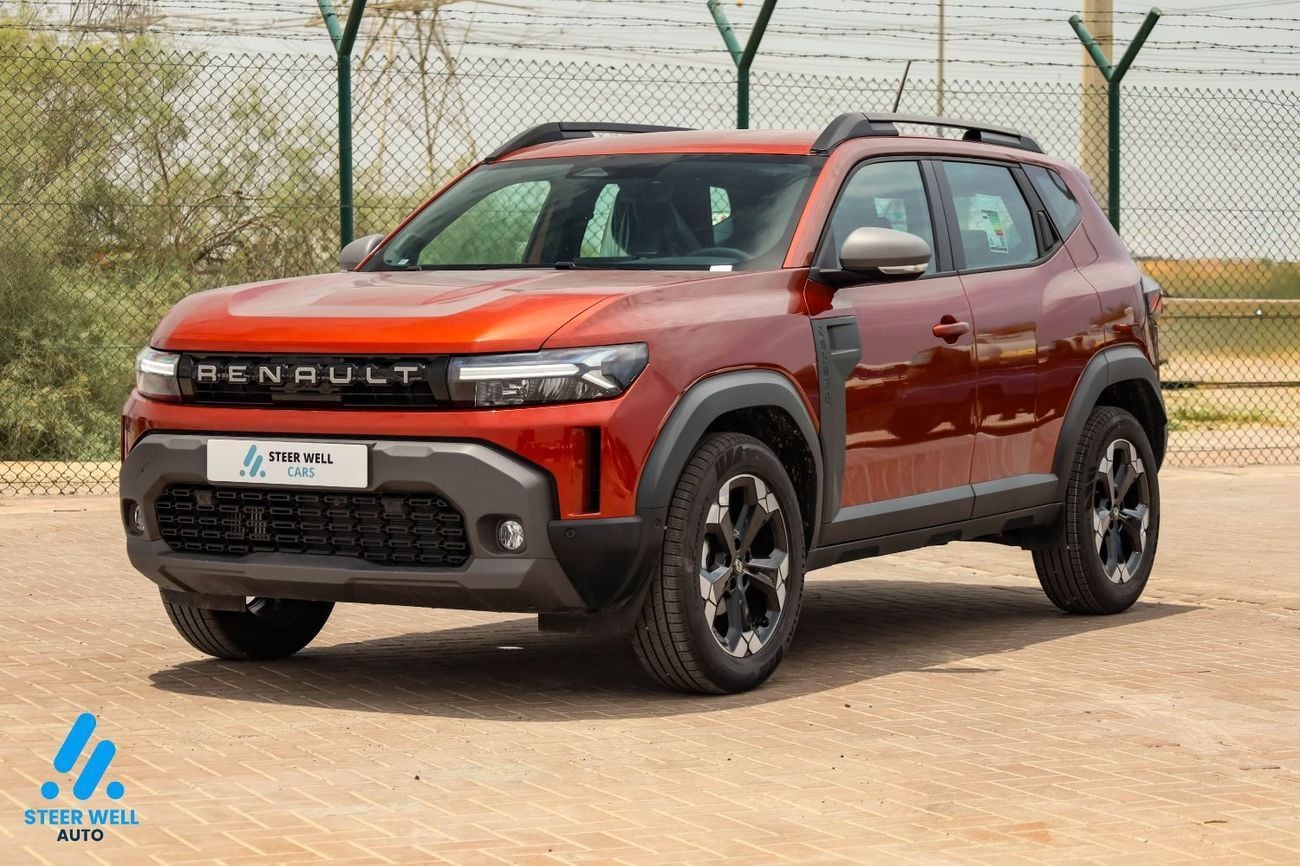 Renault Duster LE Techno 2026 | 1.3L Turbo Power | 153 HP | Premium Features | Full Tech & Safety | EXPORT