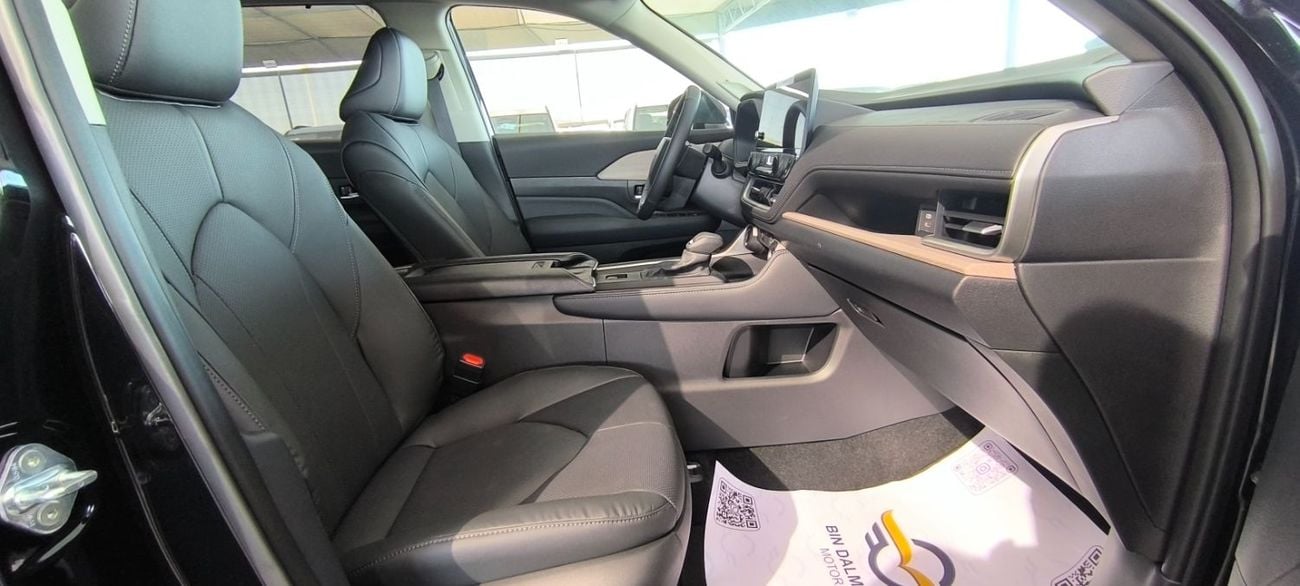 Toyota Grand Highlander LIMITED HYBRID