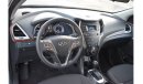 Hyundai Santa Fe HYUNDAI SANTA FE 2016