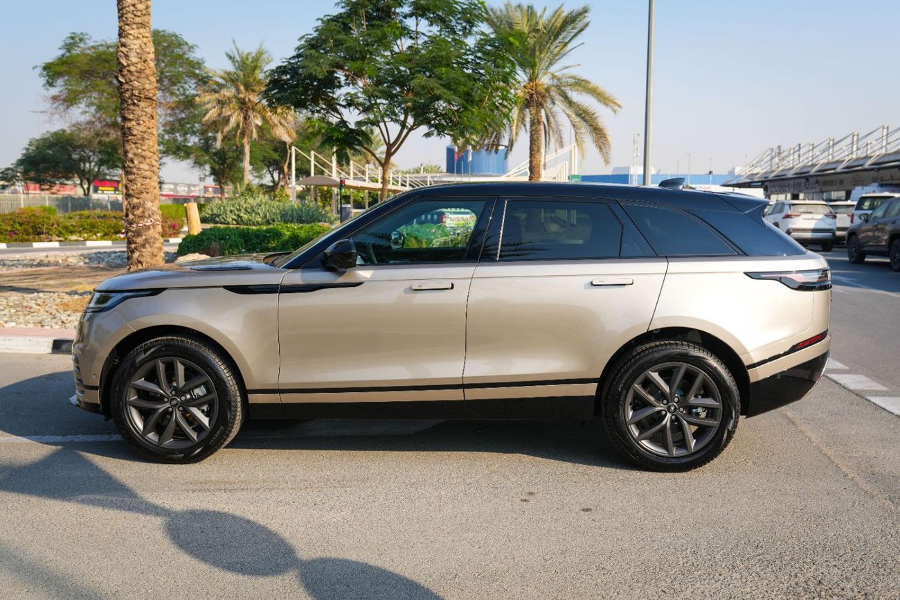 Land Rover Range Rover Velar SE P250 DYNAMIC 2026!! FIVE YEARS WARRANTY!! THREE YEARS SERVICE CONTRACT