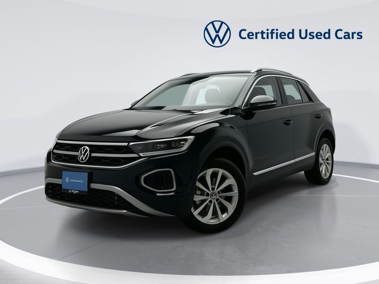 فولكس واجن T ROC Style 1.4L (REF#41650) / WAS 99,900 AED - NOW 89,900 AED