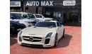 مرسيدس بنز SLS AMG (2011)