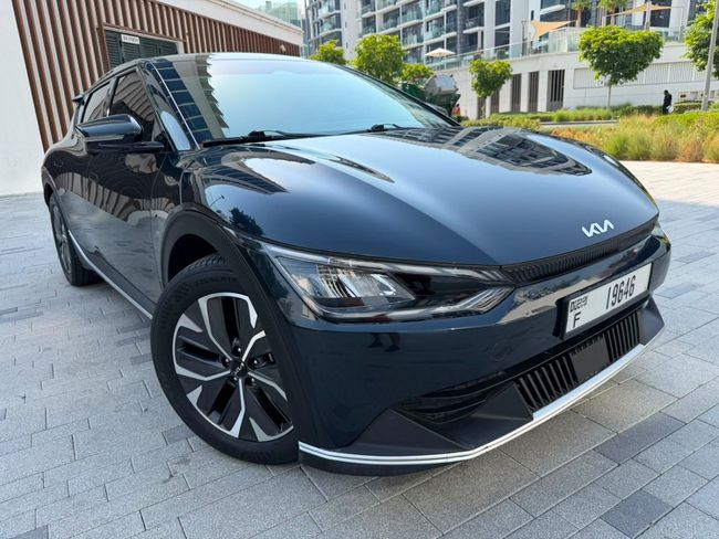 Kia EV6 EARTH, миниатюра 18