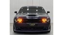 دودج تشالينجر 2016 Dodge Challenger SRT 392 Hemi, Full Dodge Service History, Excellent Condition, GCC