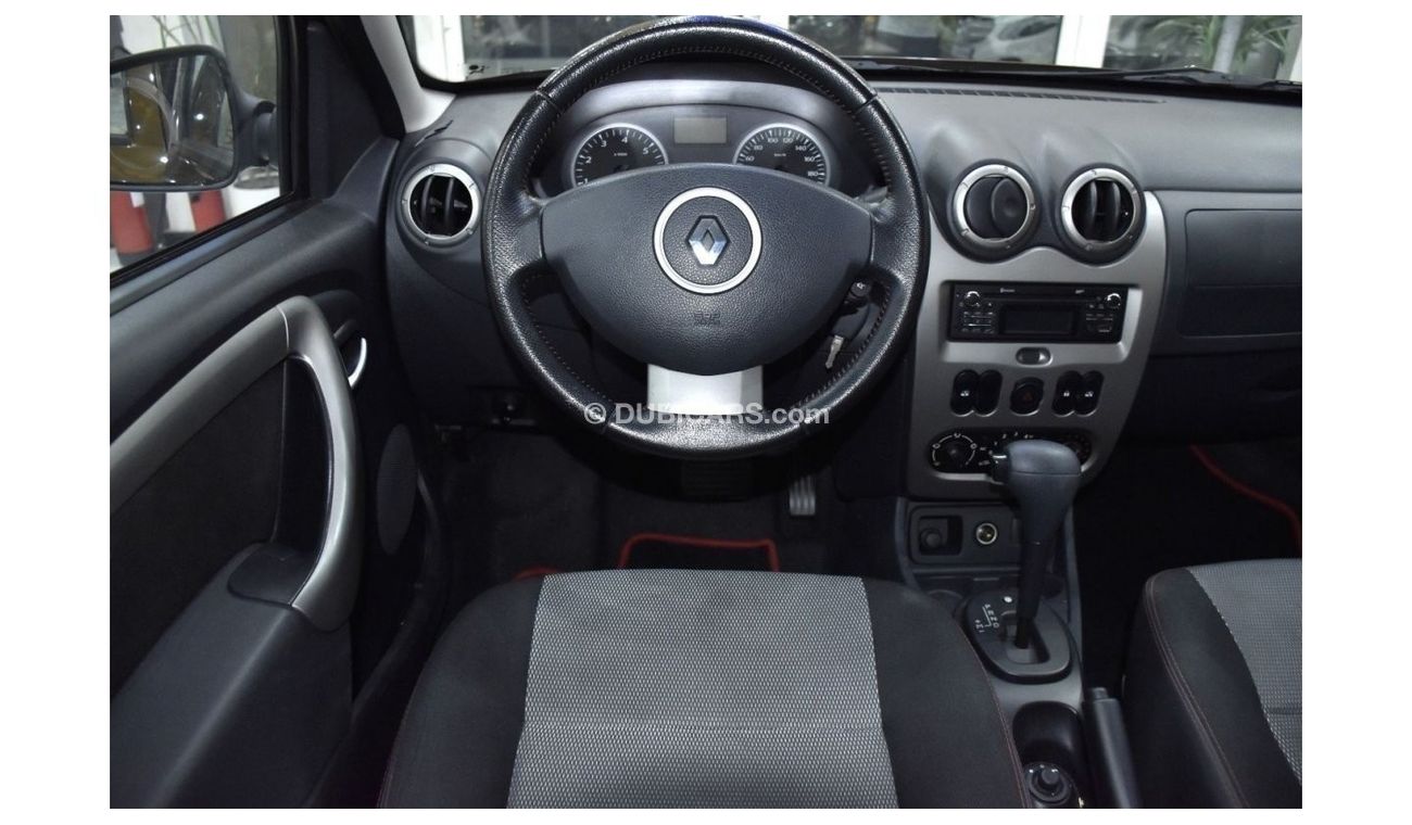 Renault Duster EXCELLENT DEAL for our Renault Duster ( 2014 Model ) in Brown Color GCC Specs