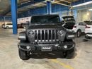 Jeep Wrangler Sahara Plus | Guaranteed Warranty | 0 Down Payment