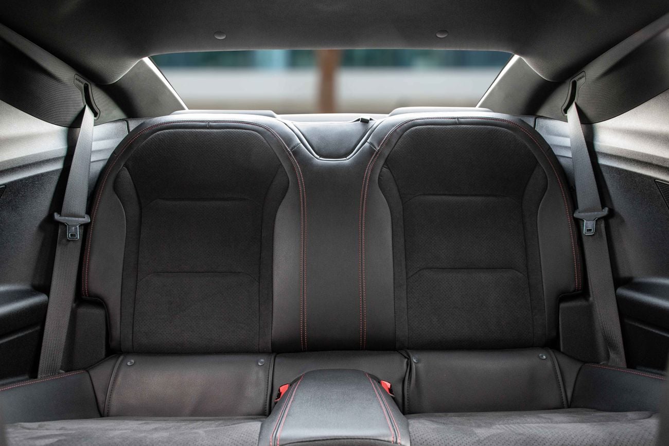 Chevrolet Camaro ZL1 Camaro ZL1 V8 | Finish Line edition | 5,376 P.M | 0% Downpayment | Finish Line edition!