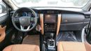 Toyota Fortuner 2.7L EXR TOYOTA FORTUNER 2.7L AT  E-WHITE-2025