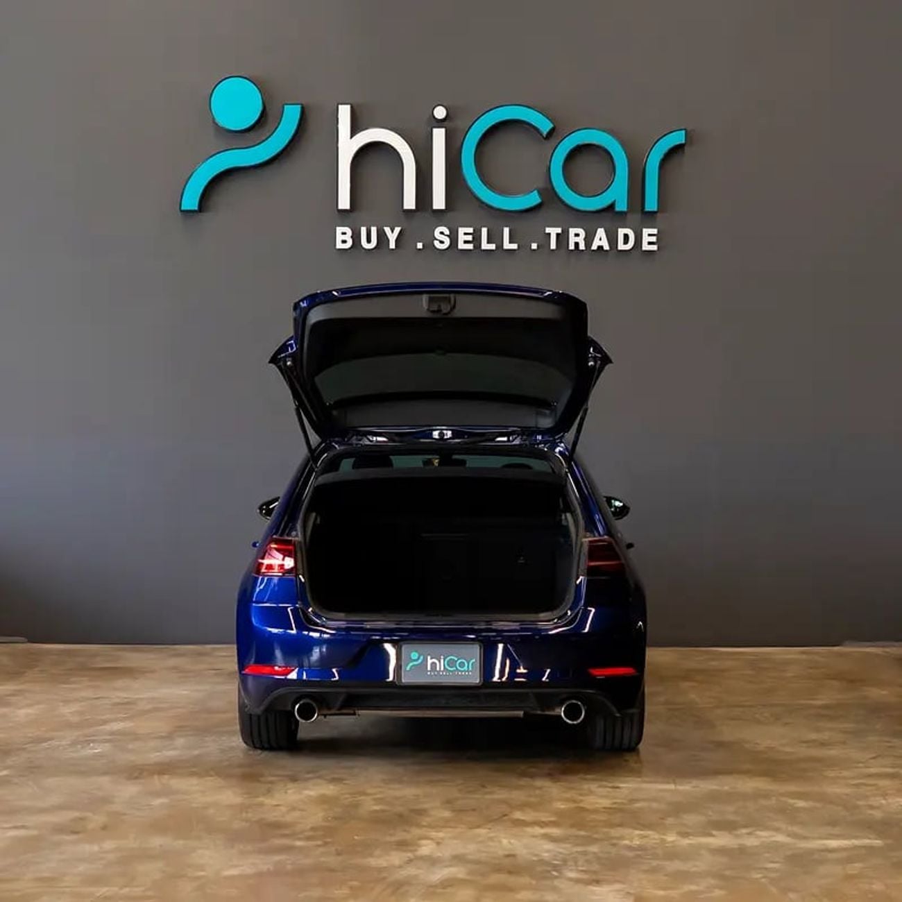 فولكس واجن جولف GTi Clubsport 2.0L 1,532 p.m • 0% Downpayment • VW GTI • 1 Year Warranty