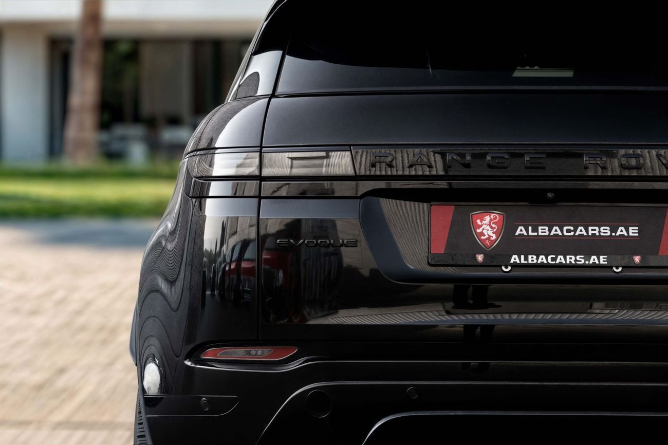 Land Rover Range Rover Evoque SE P250 R Dynamic | 3,623 P.M  | 0% Downpayment | Excellent Condition!