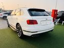 بنتلي بينتايجا FIRST EDITION .2017.ENGINE 6.0L /V12