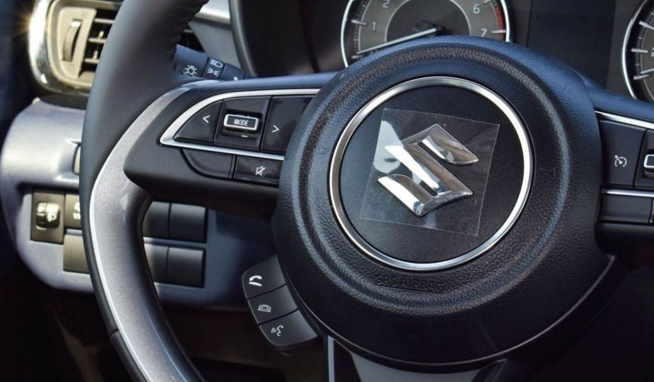 Suzuki Baleno Brand New Suzuki Baleno 2026 for Export 1.5L|A/T|FWD| Petrol| Grey/Silver| N-BAL15-P-25-GLX|